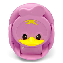 Easy-Grip Potty Seat for Confident Sitters