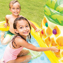 Intex Momai Inflatable Water Play Ground Fun'N Fruity Play Center for Kids 57158