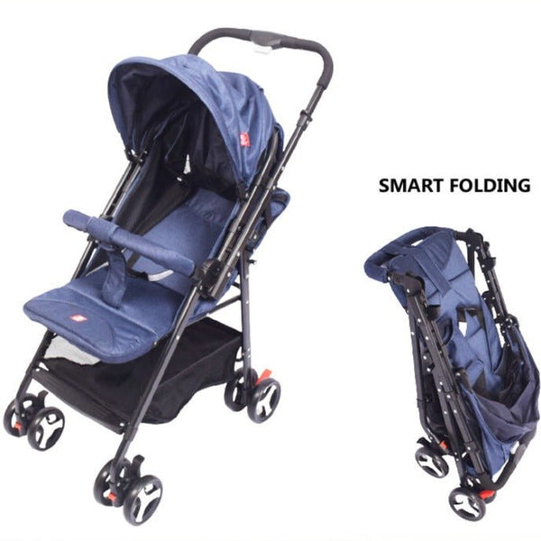 GlideNest Baby Stroller