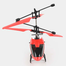 2 in 1 Hand Gesture & Remote Control Flying Helicopter