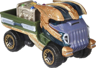 Hot Wheels Marvel 5 Pack Car Set