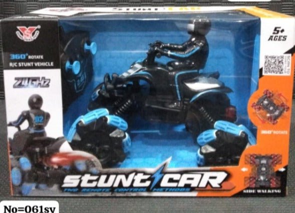 Heavy Stunt Remote Control Bike