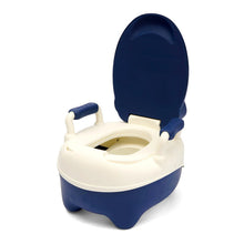 Fox Face Colorful Potty Seat