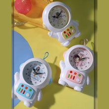 Space Adventure Begins with the Astronaut Alarm Clock