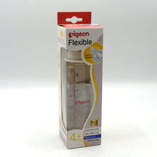 Pigeon Flexible Glass Feeding Bottle 240 ml / 8 Oz