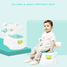 Lil' Trainer Potty Seat