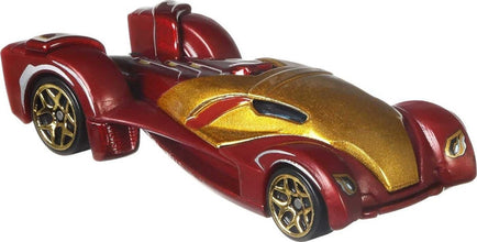 Hot Wheels Marvel 5 Pack Car Set