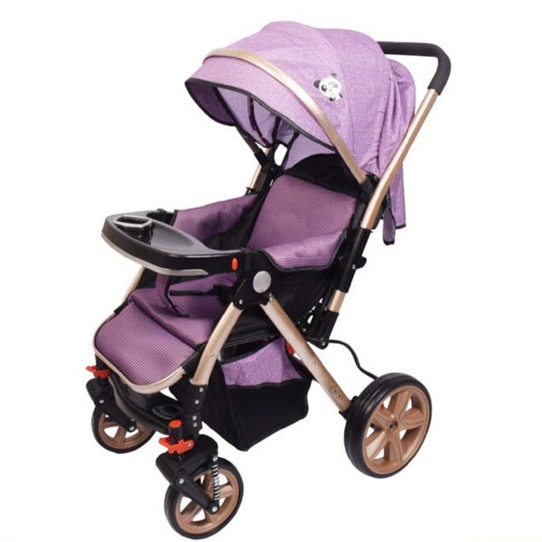 Blissful Path Baby Stroller