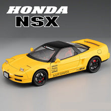 1:22 Classic Honda NSX NA1 Premium Alloy Diecast Model