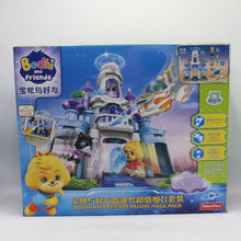 Fisher Price Bodhi And Freinds Deluxe Mega Pack