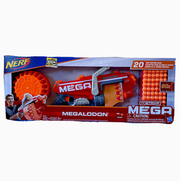 Nerf N-Strike Elite Blaster NERF E4847