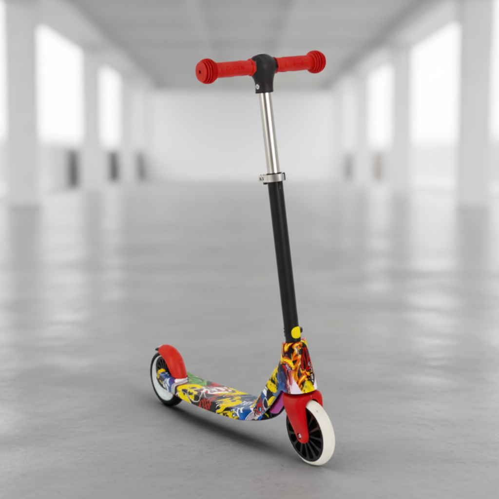 Scooter - Indoor