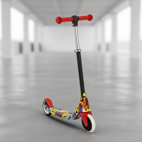 Scooter - Indoor