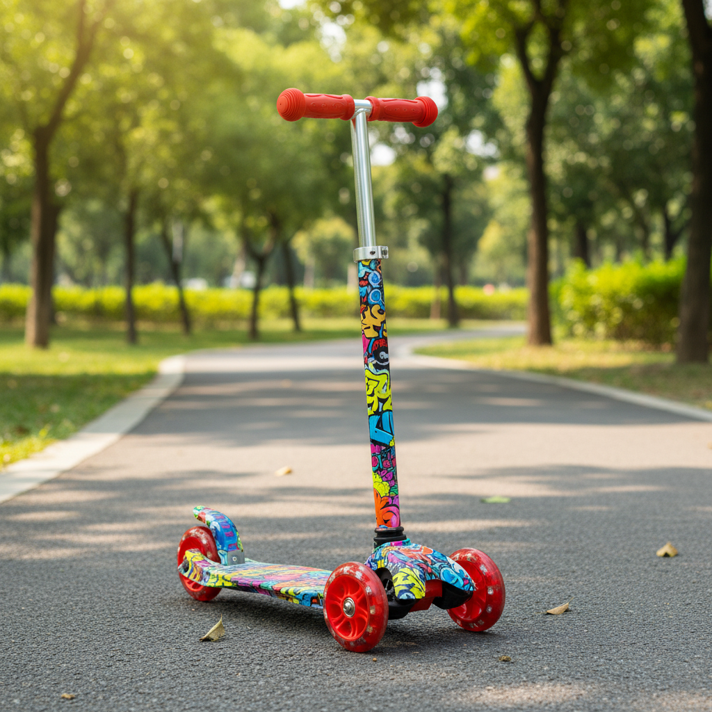 Scooter - Park