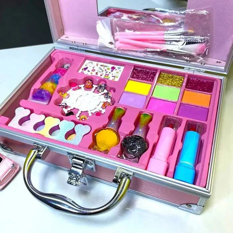 Unicorn Makeup Beauty Box MJ Toys