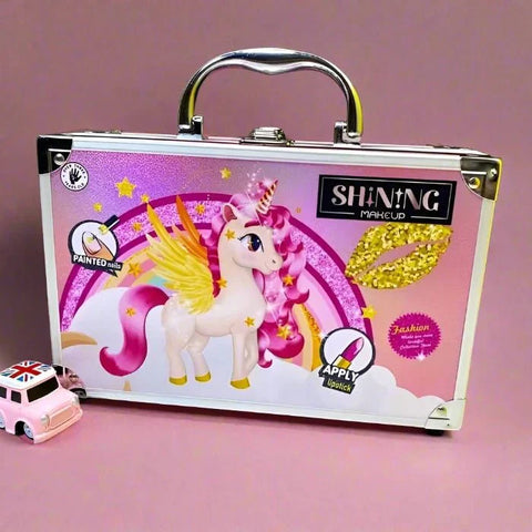 Unicorn Makeup Beauty Box MJ Toys