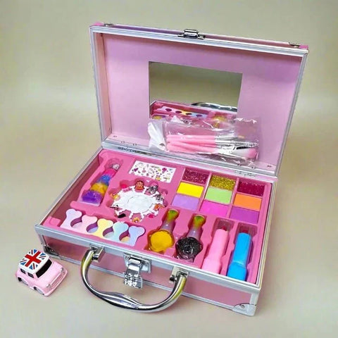 Unicorn Makeup Beauty Box MJ Toys