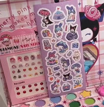 25 in 1 Kuromi Cosmetic Set MJ Toys